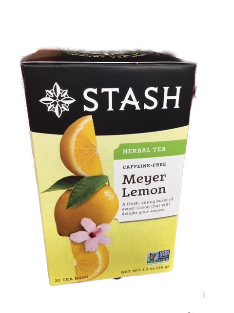 Meyer Lemon Tea 20ct
